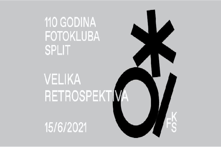 '110 godina Fotokluba Split - velika retrospektiva'