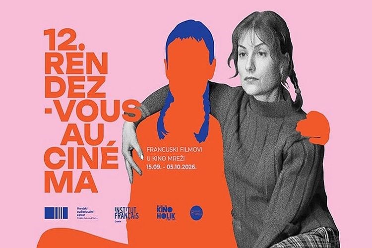 12. izdanje Rendez-vous au cinéma uskoro u čak 48 kina diljem Hrvatske 