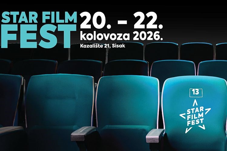 Objavljena selekcija natjecateljskog programa 13. Star Film Festa