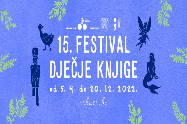 15. Festival dječje knjige i manifestacija 'Uberi priču!'