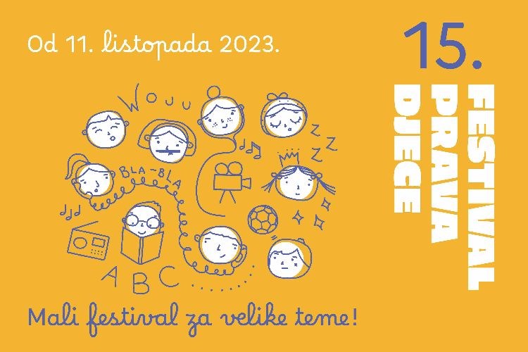 15. Festival prava djece