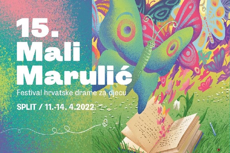 15. Festival hrvatske drame za djecu 'Mali Marulić'