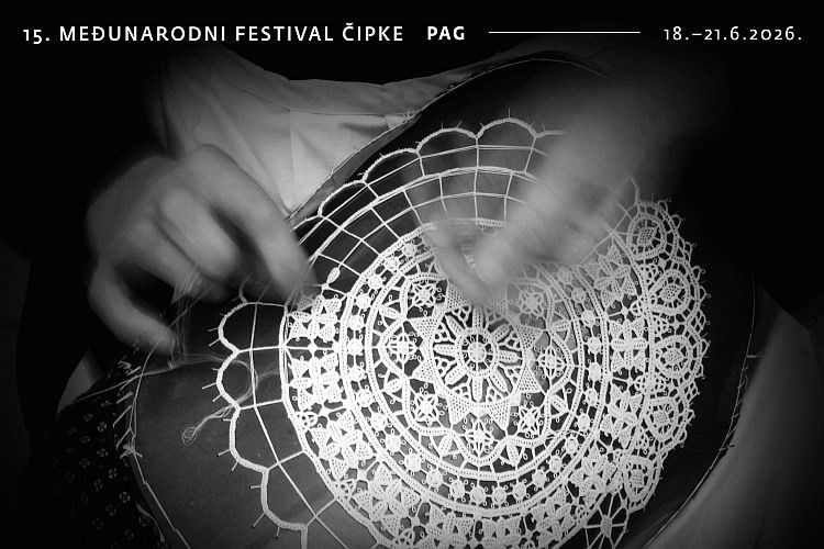 Međunarodni festival čipke u Pagu okuplja čipkarice iz deset europskih zemalja