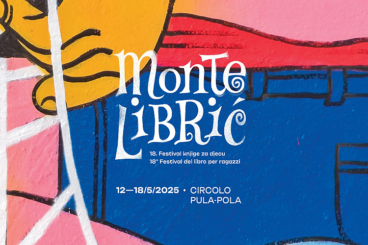 18. Monte Librić – Festival dječje knjige