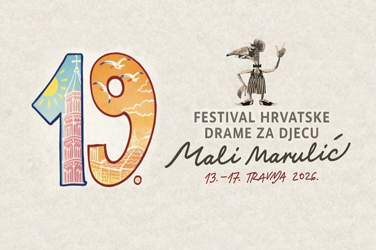 19. Festival hrvatske drame za djecu Mali Marulić 