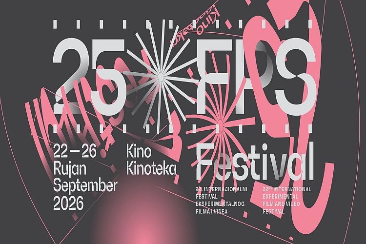 Tjedan dana eksperimentalnog filma uz 22. Festival 25 FPS