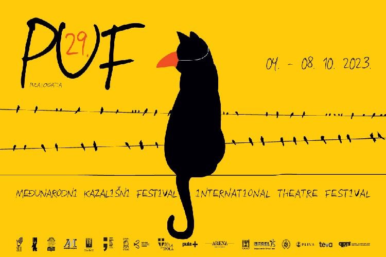 29. PUF – međunarodni kazališni festival u Puli