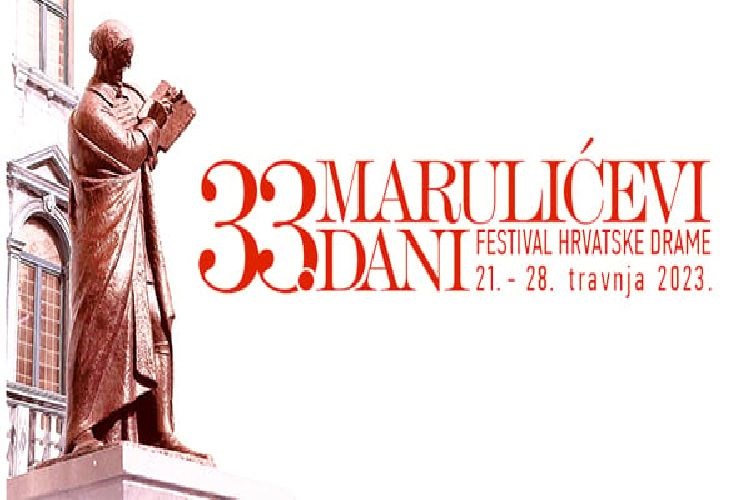 33. Marulićevi dani