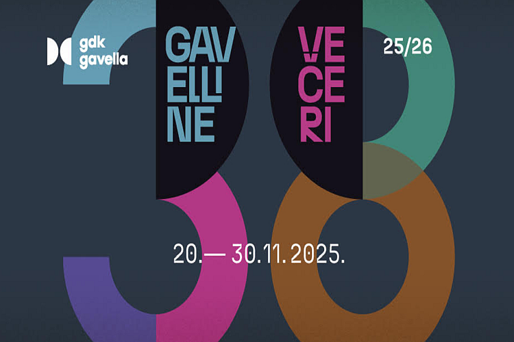 38. Gavelline večeri