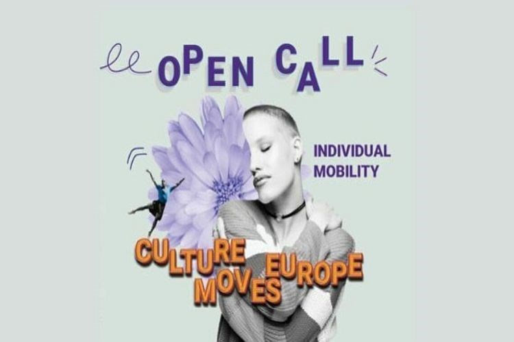 Culture Moves Europe 2026-2027 – otvoren poziv za individualne mobilnosti