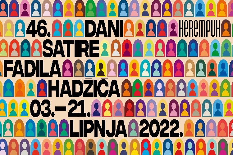 46. Dani satire Fadila Hadžića