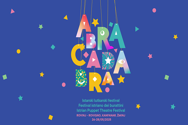 U Rovinju počinje 3. Istarski lutkarski festival 'Abracadabra'