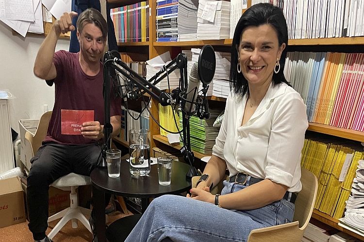 'Premalo čitam' – nova sezona podcasta posvećena je promjeni