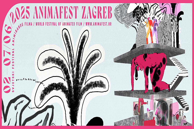 35. Svjetski festival animiranog filma – Animafest Zagreb 2025