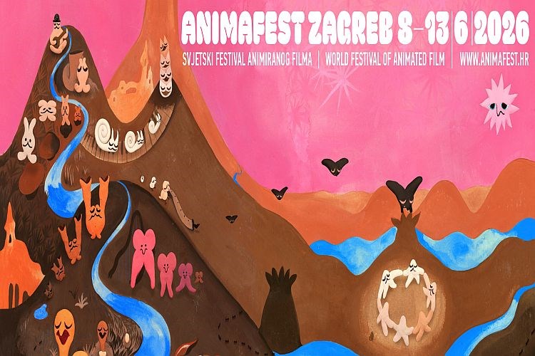 Predstavljen svjetski festival animiranog filma – Animafest Zagreb 2026