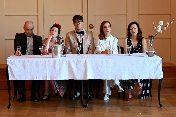 Predstava 'Art' Yasmine Reze premijerno u varaždinskom HNK-u