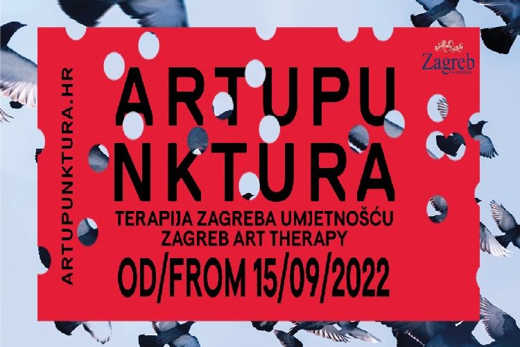 2. Artupunktura - terapija Zagreba umjetnošću