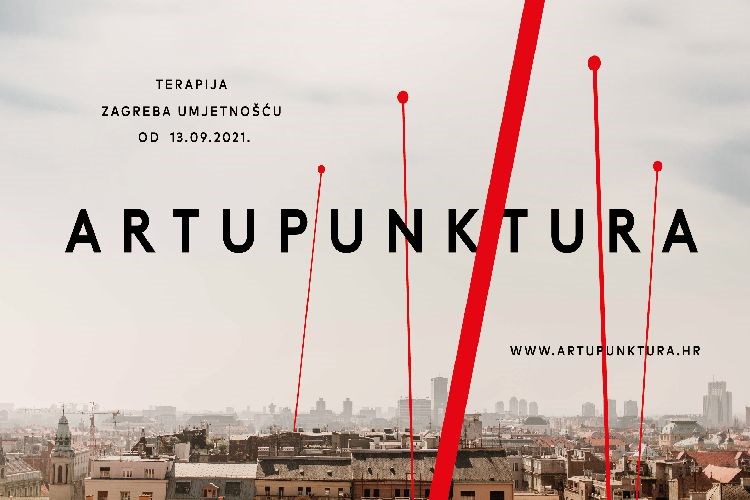 Artupunktura - nova umjetnička platforma za zagrebačku jesen