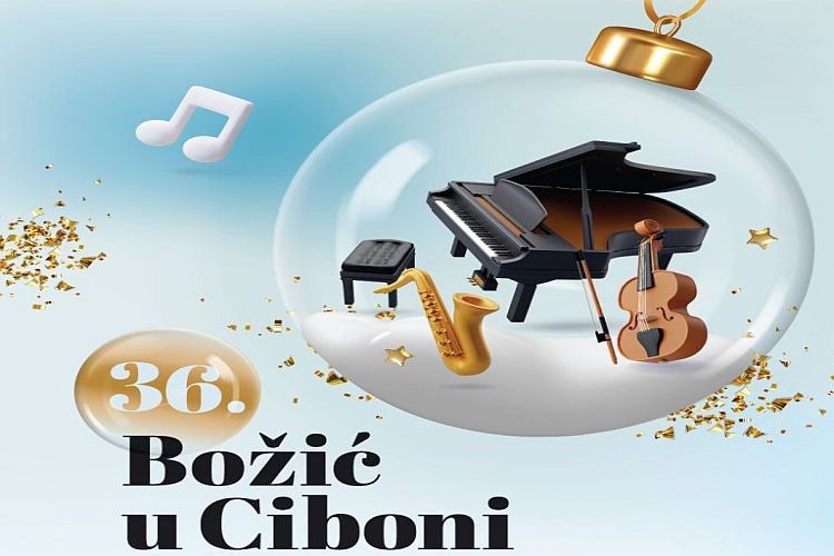  36. Božić u Ciboni 