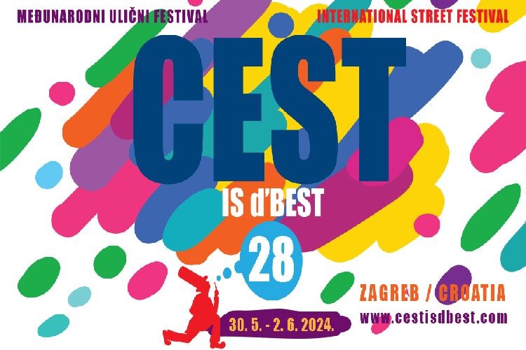 Uskoro počinje 28. Cest is d Best