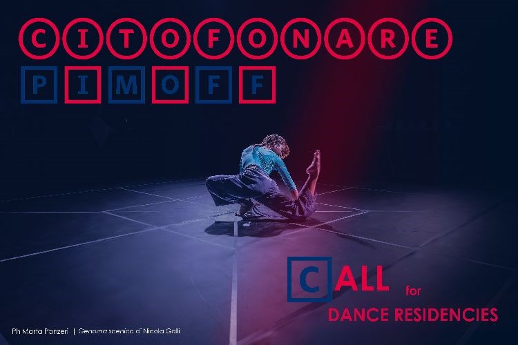 Citofonare PimOff 23/24 – rezidencijalni program za plesne umjetnike (Rok: 30.4.2023.)
