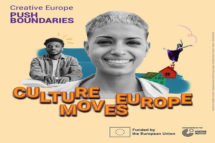 Culture Moves Europe 2025 – treći poziv za domaćine rezidencija 