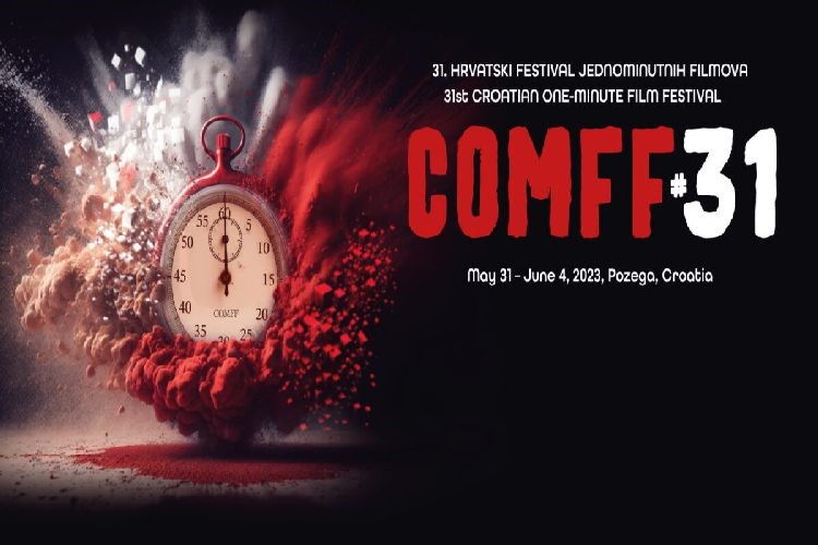 Filmovi hrvatskih filmaša na jednominutnom festivalu u Požegi