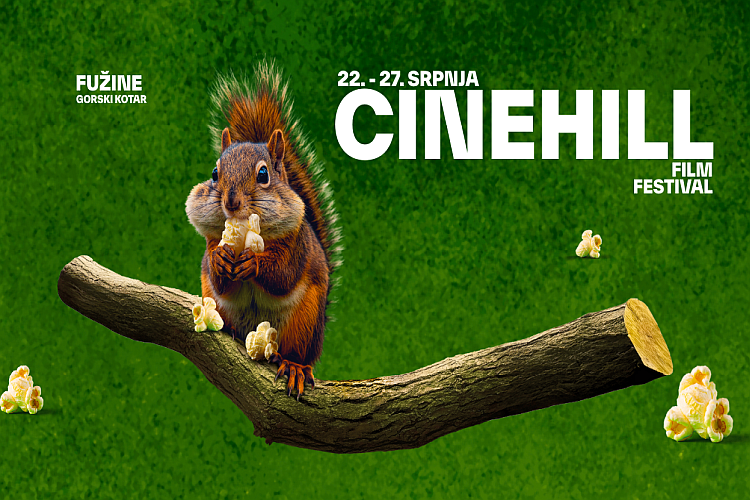 U Fužinama počinje Cinehill – jedini filmski festival sa zelenim tepihom