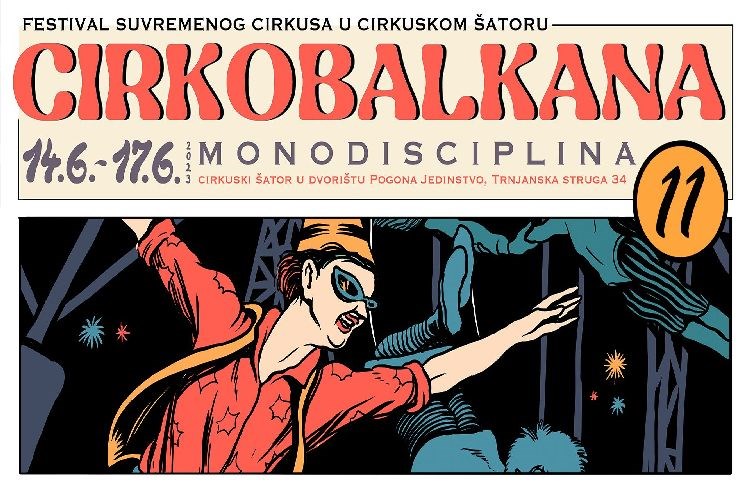 11. CirkoBalkana: Monodisciplina