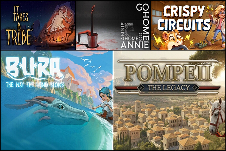 Promocija hrvatskih videoigara na Steamu do 3. studenog