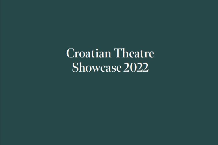 Showcase hrvatskog kazališta 2022.