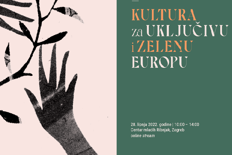 Kultura za Zelenu Europu / Culture for Green Europe