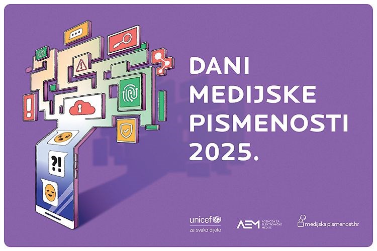 Uključite se u 8. Dane medijske pismenosti