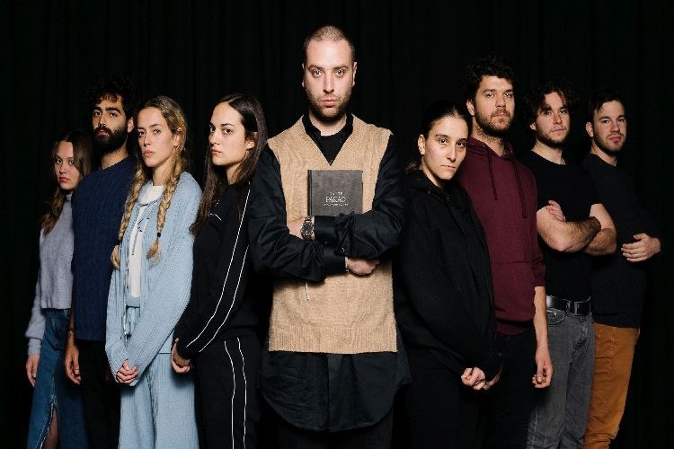 'Danteov Pakao: Uprizorenje duše' premijerno za kraj godine u Teatru &TD