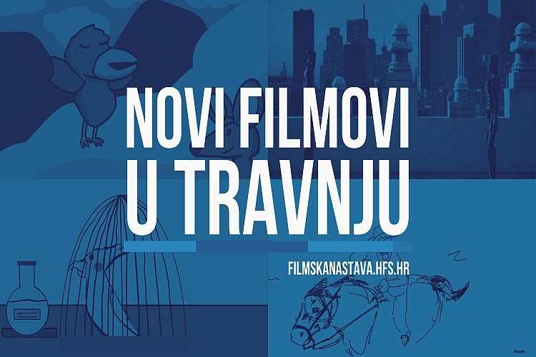 Travanj na Digitalnoj filmskoj naSTAVi: animirani filmovi koji osvajaju maštom