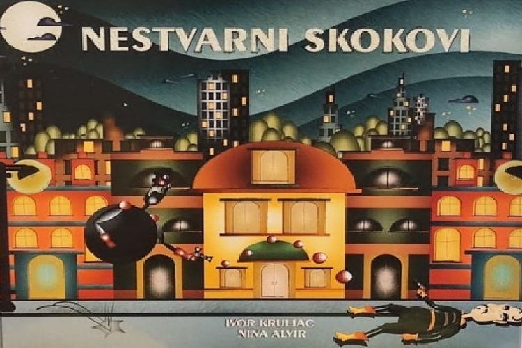 'Nestvarni skokovi' - slikovnica o medijskoj pismenosti