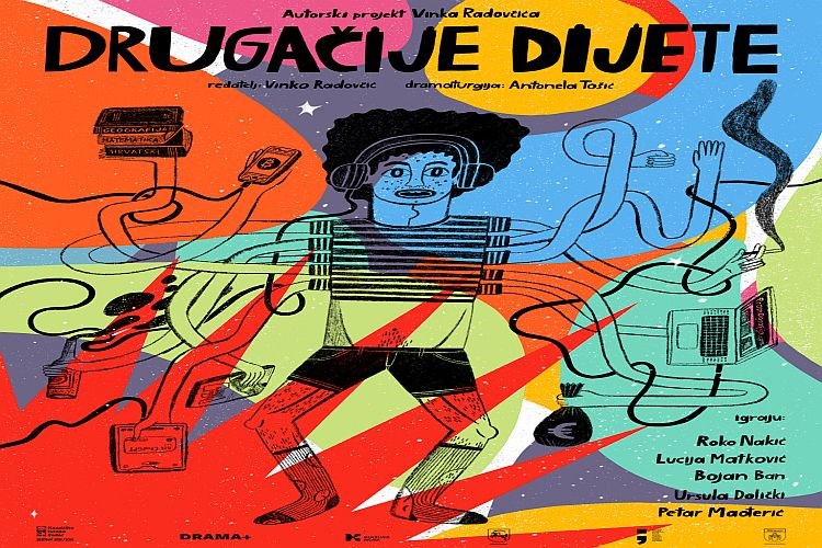 Premijera predstave „Drugačije dijete” u Kazalištu lutaka Zadar