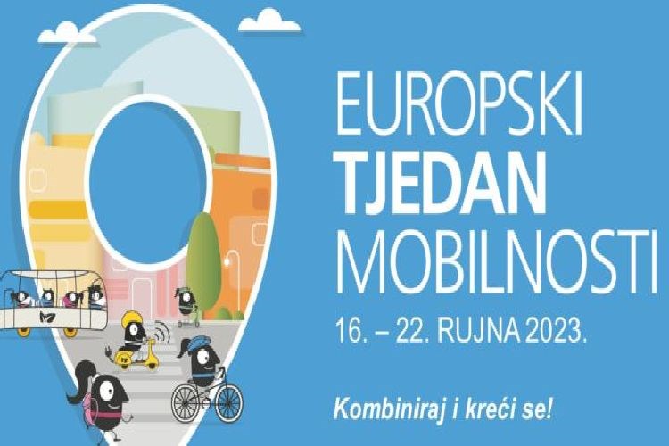 Besplatna radionica 'Zaigrani š/umom' u sklopu Europskog tjedna mobilnosti