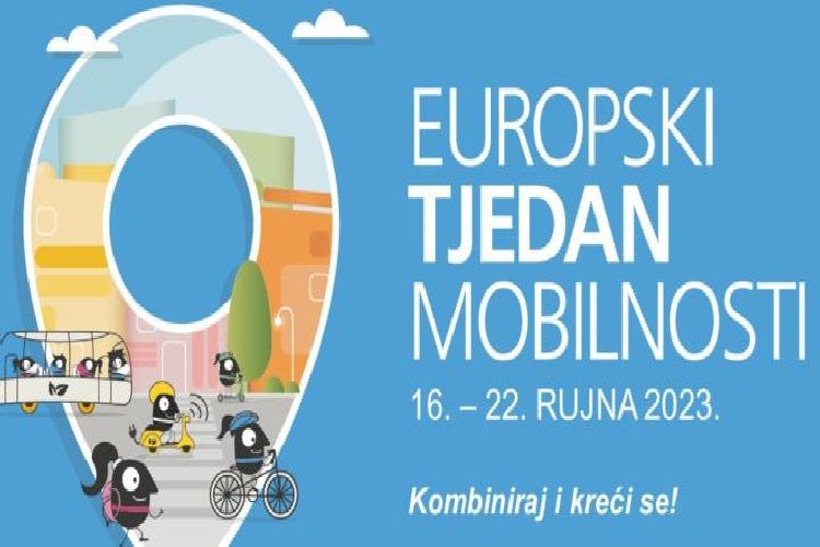 Besplatna radionica 'Zaigrani š/umom' u sklopu Europskog tjedna mobilnosti