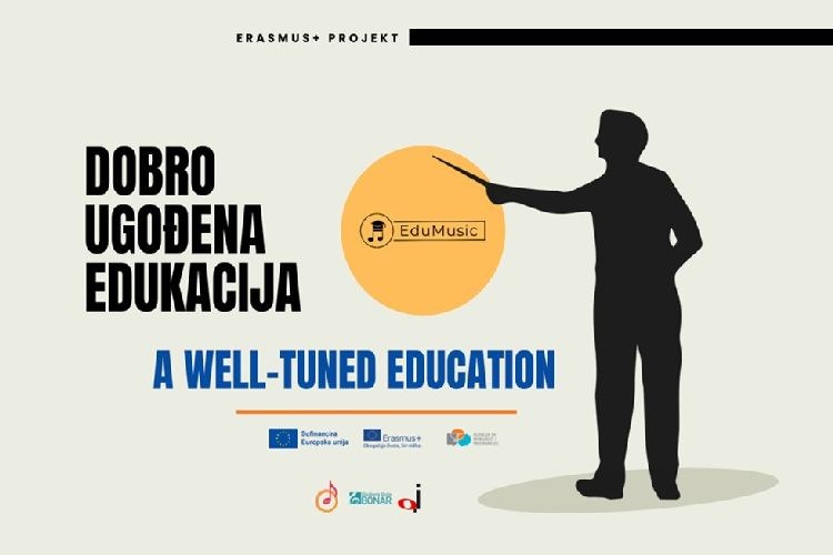 Erasmus+ projekt 'Dobro ugođena edukacija'