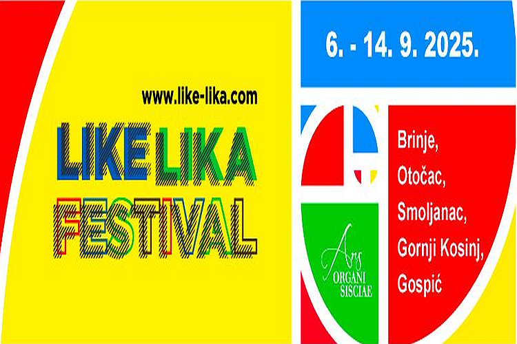 5. Like Lika Festival