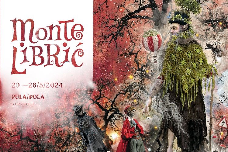 Mitološka bića Istre – tema 17. Monte Librića