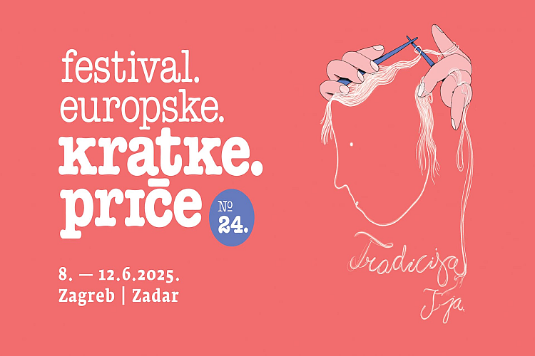 FEKP slavi 24. izdanje: Festival europske kratke priče ponovno u Zagrebu i Zadru 