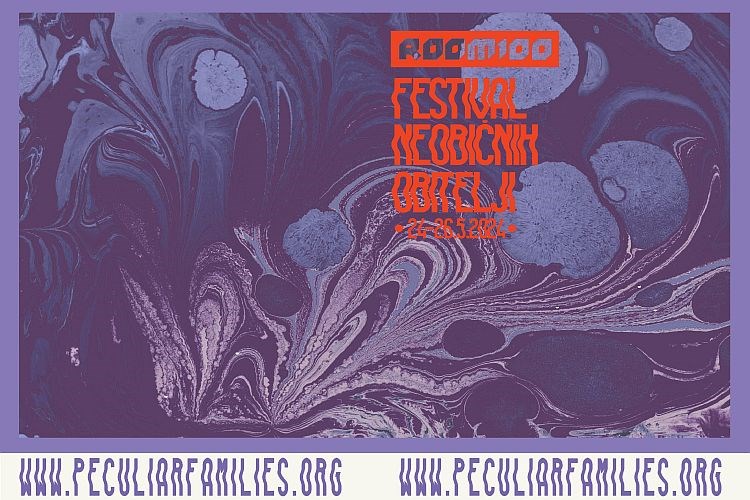 5. Festival neobičnih obitelji u Splitu