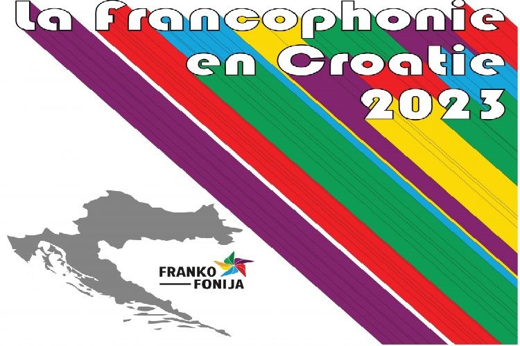 Frankofonija u Hrvatskoj 2023.