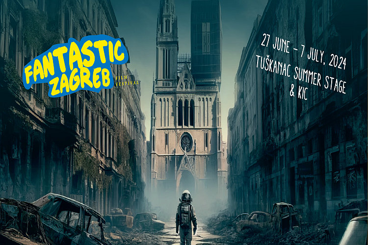 14. Fantastic Zagreb Film Festival