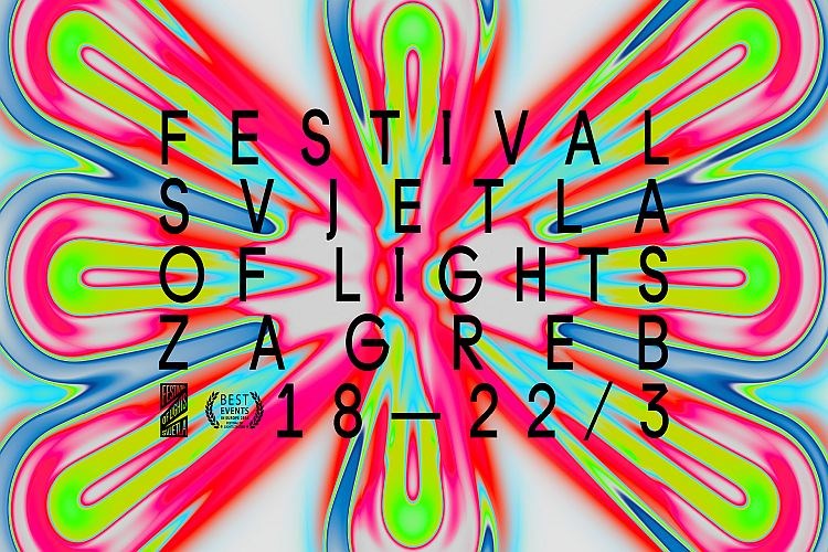 Festival svjetla Zagreb od 18. do 22. ožujka otvara proljetnu turističku sezonu