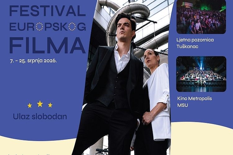 15. Festival europskog filma u Zagrebu