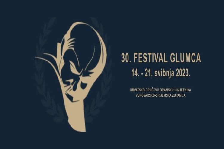 30. Festival glumca u Vukovarsko-srijemskoj županiji