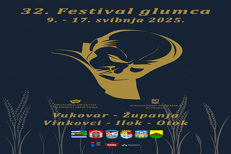 32. Festival glumca